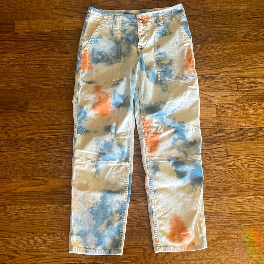 Pilcro THE WANDERER Pants Size 29